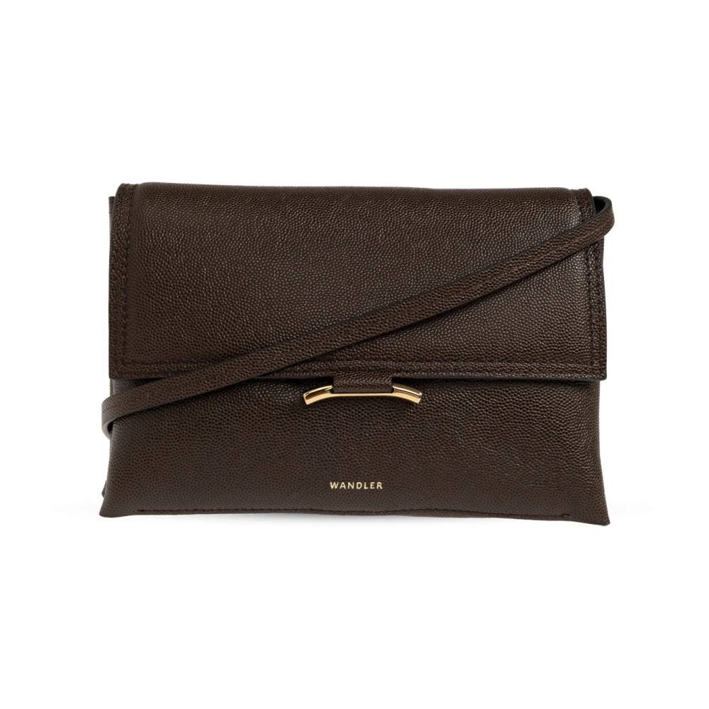 Wandler Ida Trio Taske - Tasker - Dame - Brun - ONE SIZE - Uld