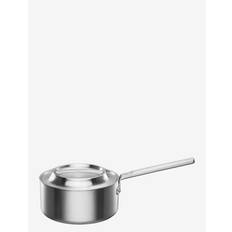 Norden Steel Saucepan 1.8L Uncoated