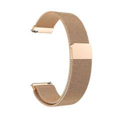 Garmin Vivoactive 4s Armband Milanese Loop, Roséguld