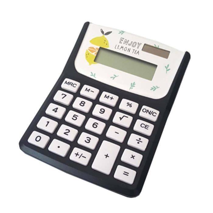 Calculator - Casio - JW-200SC - Compact - Desktop - Blue