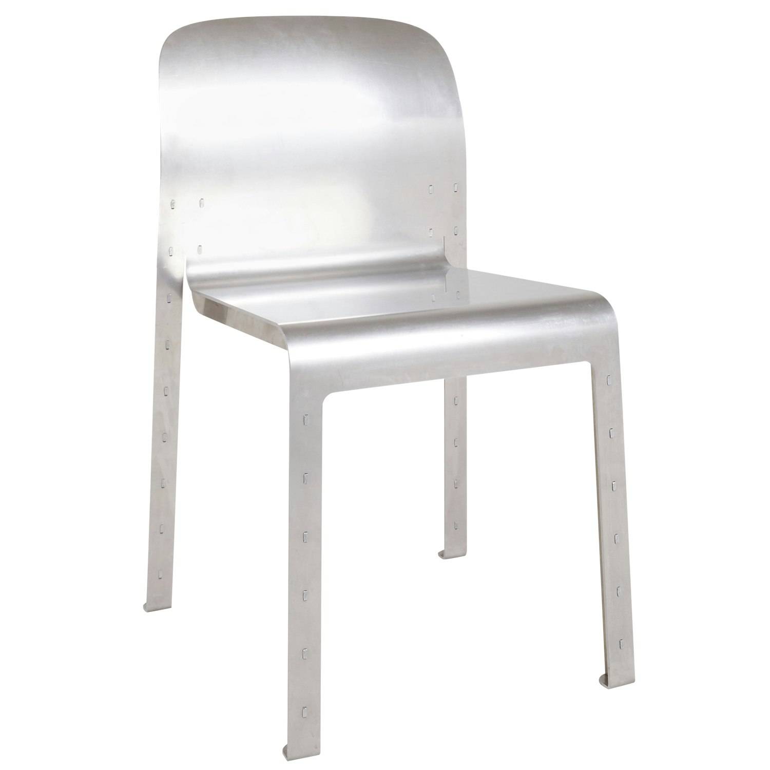 Frama Rivet Stol - Stolar Aluminium - 4133