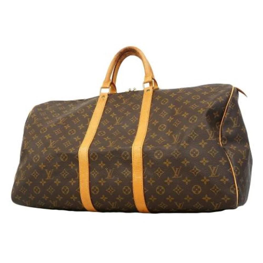 Louis Vuitton Vintage - Pre-owned Boston Bag Vintage - Dam - ONE Size - Läder