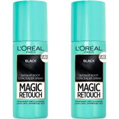 2st L'Oréal Paris Magic Retouch Black - 75 ml