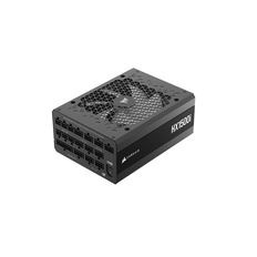 Corsair HX1500i Strømforsyning - 1500 Watt - 140 mm - ATX 3.1 - 80 Plus Platinum certified