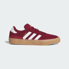 Busenitz Vulc II sko - Collegegiate Burgundy / Cloud White / Gold Metallic - 48