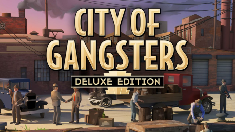 City of Gangsters Deluxe Edition (PC)