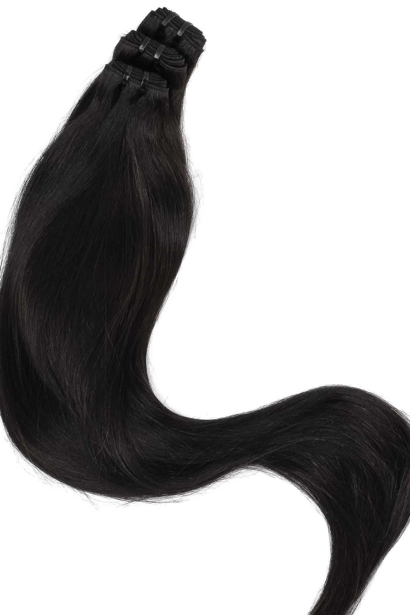 Löshår på Träns Premium 50g – 100% Äkta Remy Hår 50cm / 20 inches