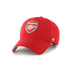 47 Brand Arsenal FC Epl 47 mvp Cap - One Size / Red