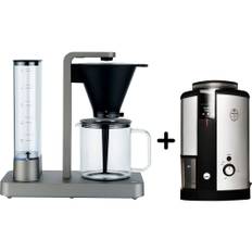 Wilfa Kaffebryggare CM7T + kaffekvarn WSCG2