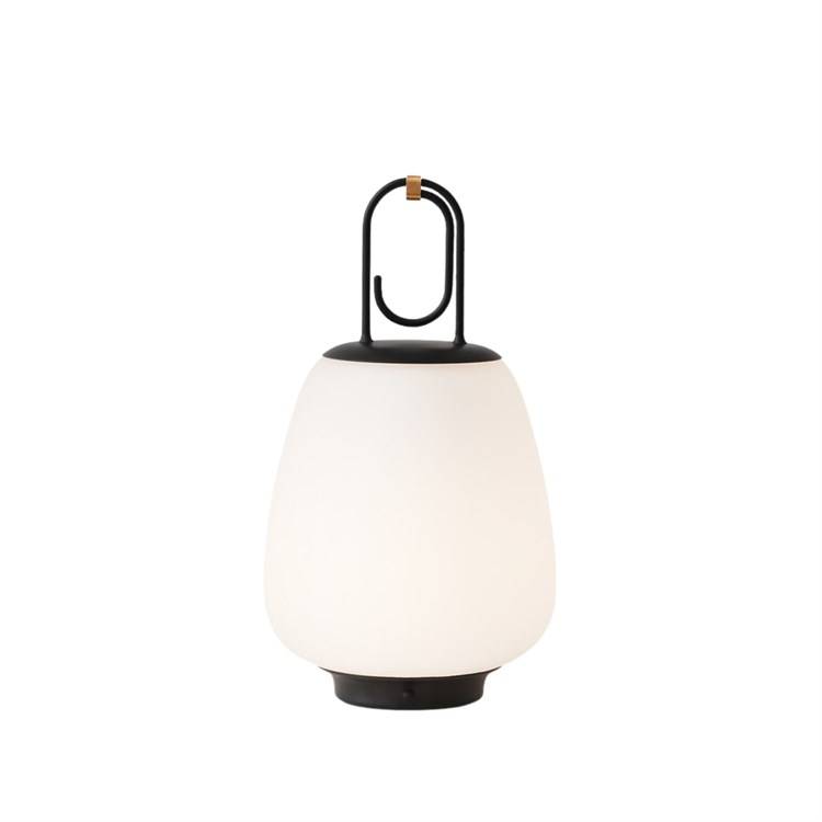 &Tradition Lucca SC51 Portable Bordlampe Black