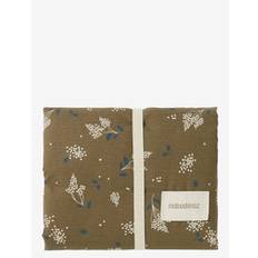 NOBODINOZ Stories Changing Pad 45X65 |Grön |One Size