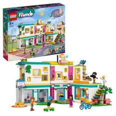 Lego Friends, Heartlakes internationella skola