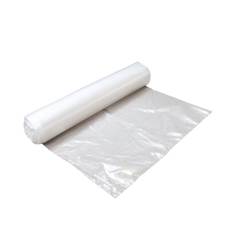 LD plastposer, 60x85 cm, klar plast, 50 liter