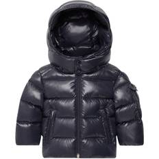 Moncler Navy Maya Jacka - Str. 18-24 mdr