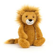 Bashful lion, medium