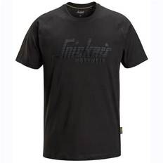 2590 Logo T-Shirt, Black