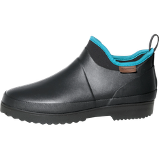 Gardena Casuals Low Cut Gummistøvle i sort - Str. 44