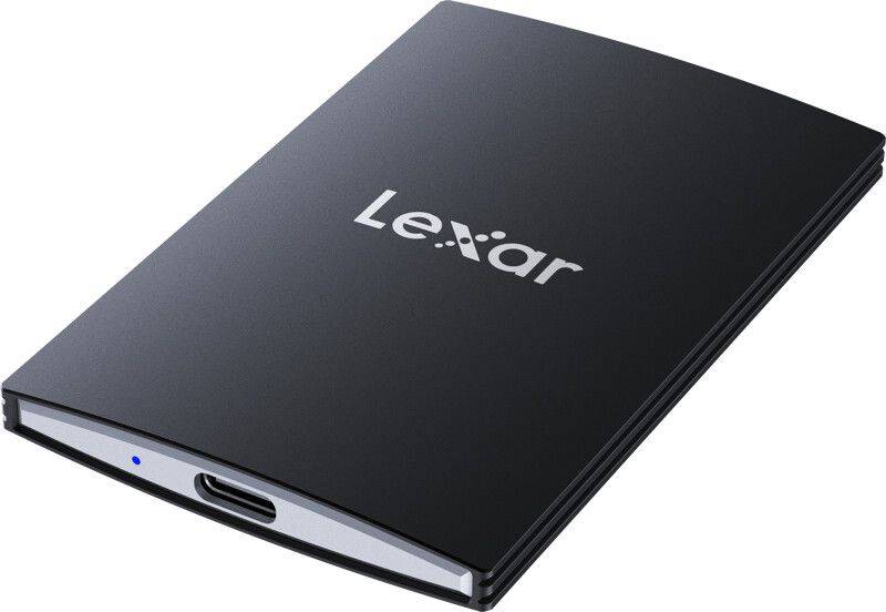 Lexar SSD SL500 bærbar SSD USB3.2 Gen2x2 - 2 tb.