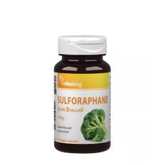 Vitaking - Sulforaphane fra Broccoli 400 mcg (60 Veg Kapsler)