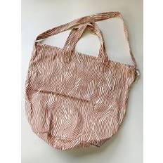 Shopping bag - Terracotta Wave - Pcs.