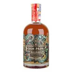 Don Papa Masskara Rom 70 cl 40%