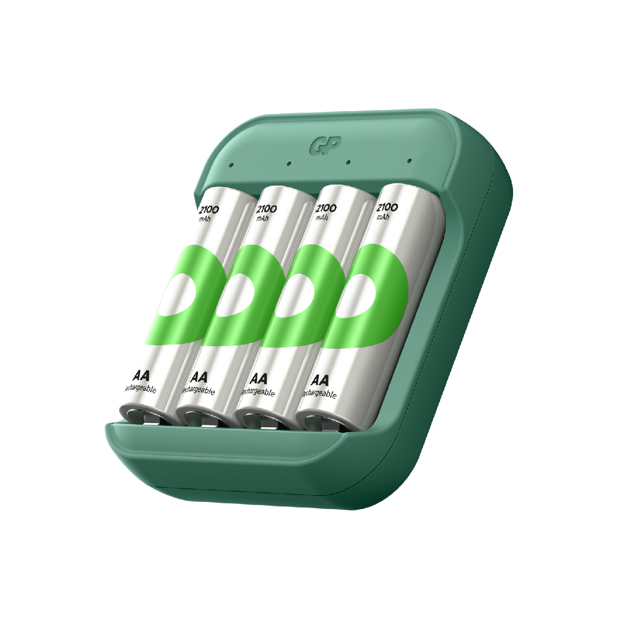 Batteriladdare GP ReCyko B423 AA / AAA