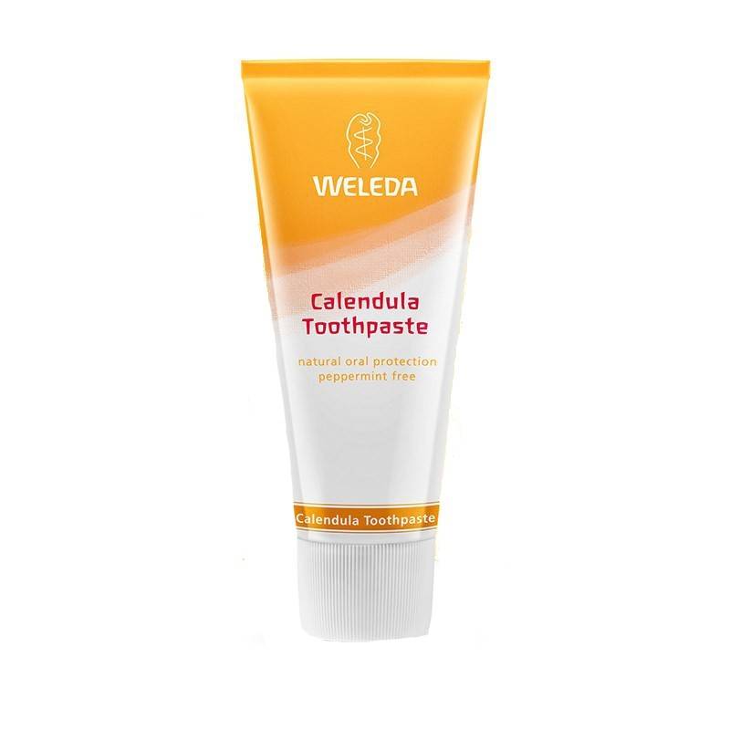WELEDA CALENDULA TOOTHPASTE