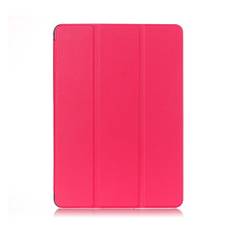 Garff ASUS Transfomer Pad TF303CL 10.1 Læder Stander Etui - Hot Pink