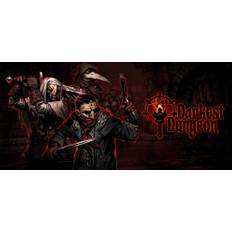 Darkest Dungeon Nintendo Switch