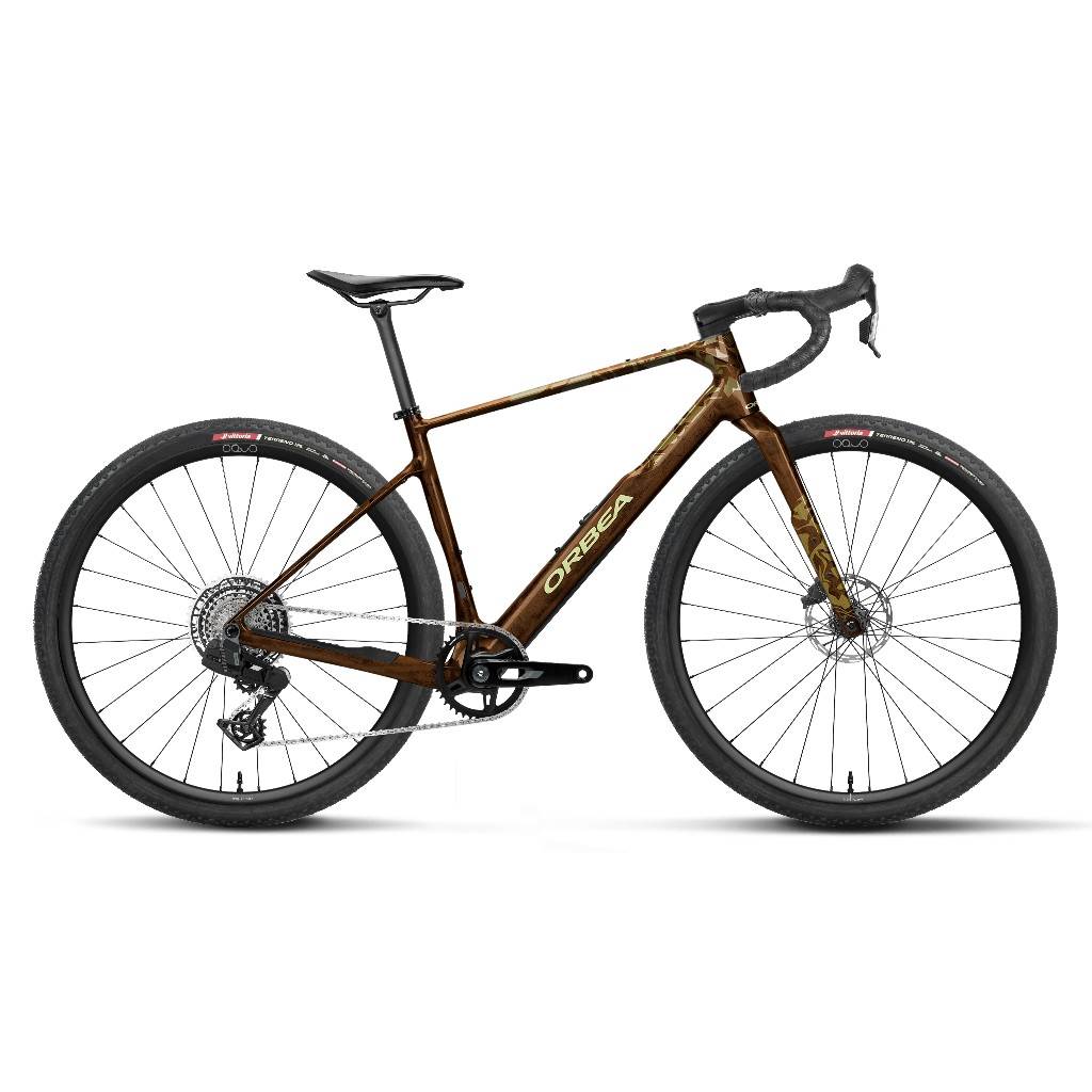 Orbea Terra M31e TEAM 1X - M.