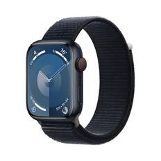 Apple Watch Series 9 GPS+Cellular Aluminiumboett - Stjärnurmakarna