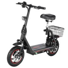 BOGIST M5 Pro-S 12 Inch 500W  Electric Scooter with Seat