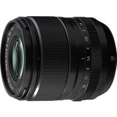 Fujifilm Fujinon XF 33mm 1.4 R LM WR | svart