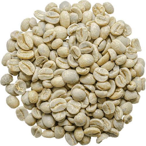 Brasilien – råkaffe (1 kg)