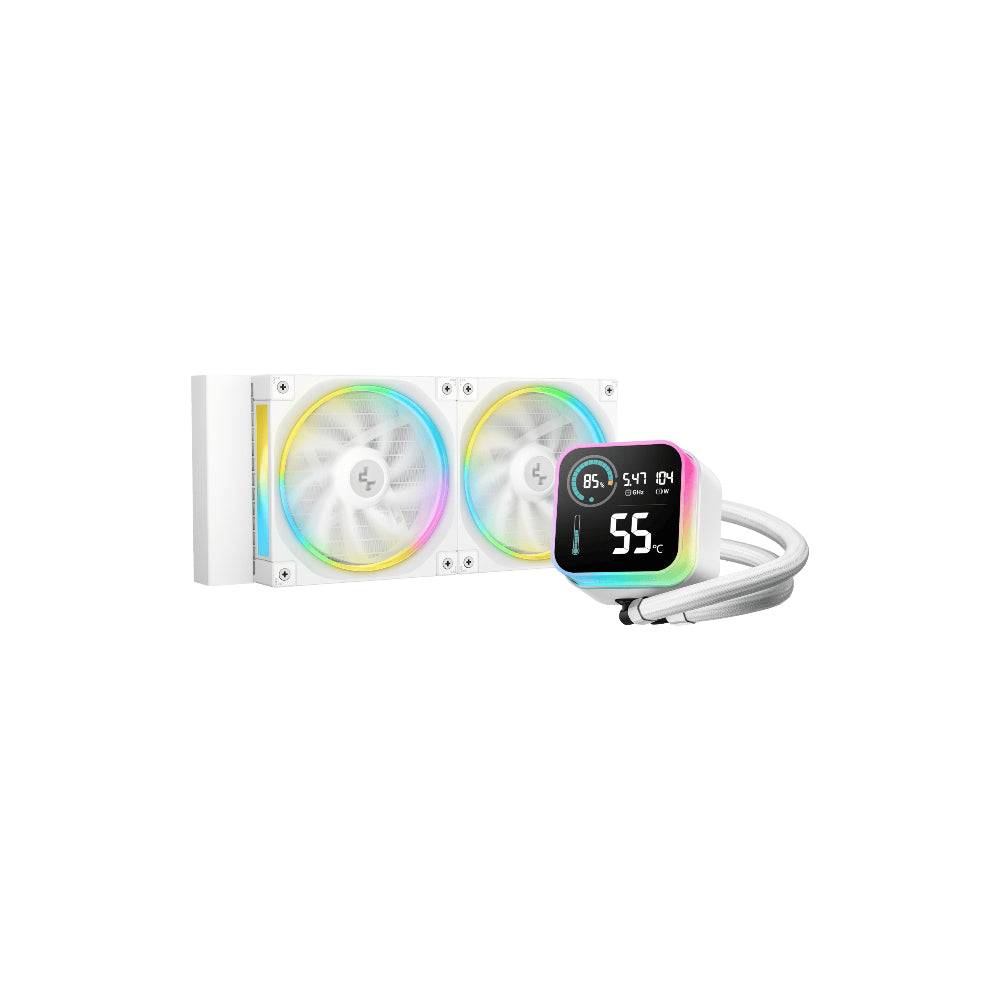 DeepCool LQ240 240mm Vit