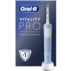 Oral-B Oral-B Vitality Pro Eltandborste Vapor Blue 4210201446392