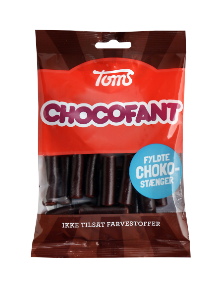 Toms Pingvin Chocofant 30 x 130 g