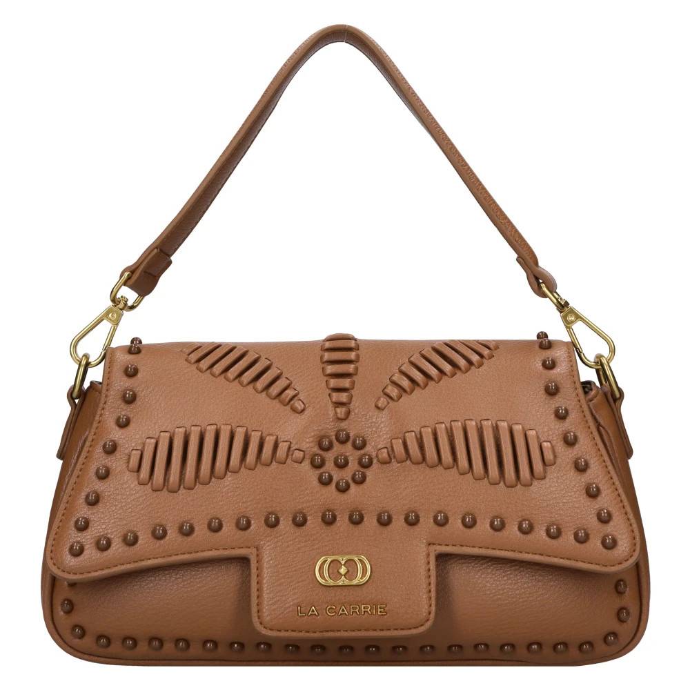 La Carrie Gipsy Bag - Tasker - Dame - Brun - ONE SIZE - Uld