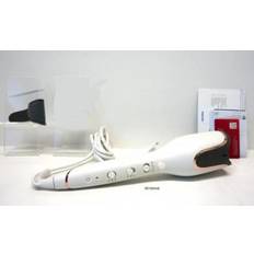 Ausstellungsstück ohne OVP- Philips Auto-Curler BHB878/00 weiß