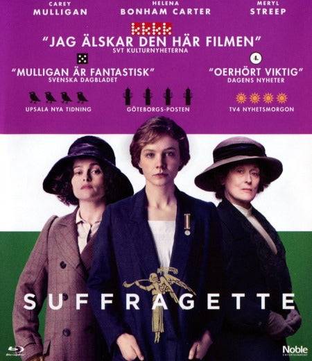 Suffragette (Beg)