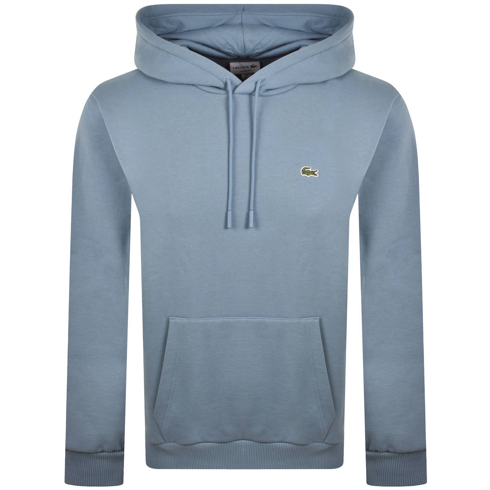 Lacoste Hoodie Blue