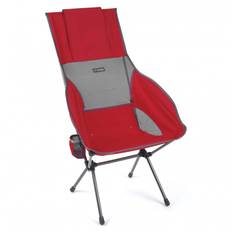 Helinox Savanna Light Chair (Scarlet / Iron)
