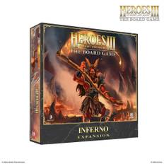 Heroes of Might & Magic III: The Board Game - Inferno Expansion