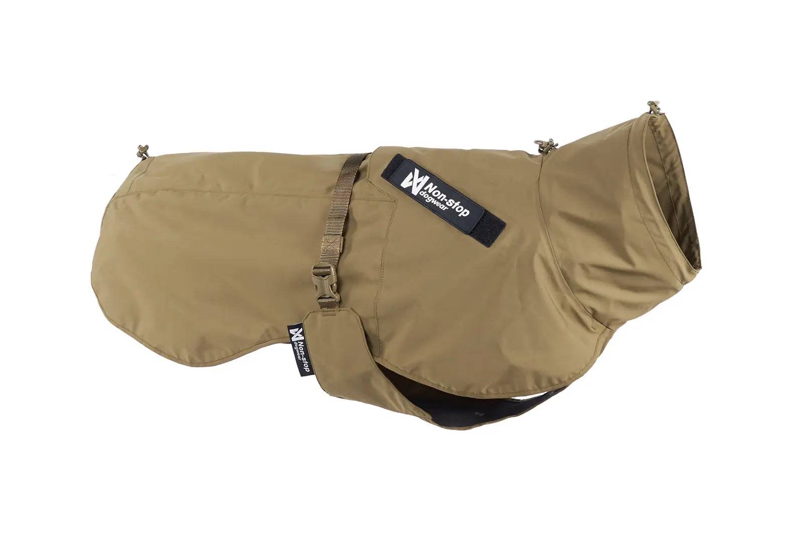 Non-stop dogwear Fjord raincoat WD (55)