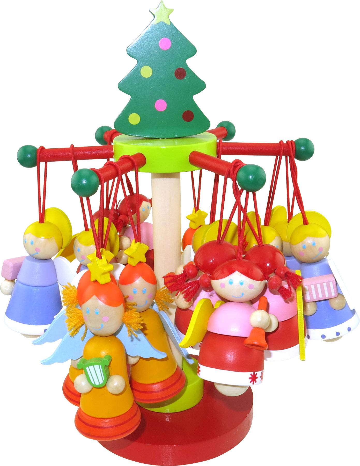 Smallfoot Angel Decoration Display