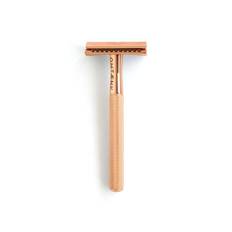 Omtænk Safety Razor Barbering Rosagold