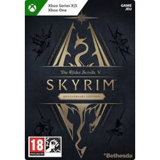 The Elder Scrolls V: Skyrim Anniversary Edition - Xbox Series X/Xbox O