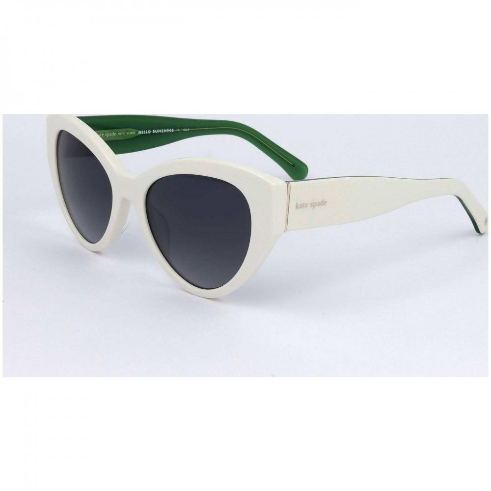 Kate Spade Women S 55mm White SunglaSSeS White