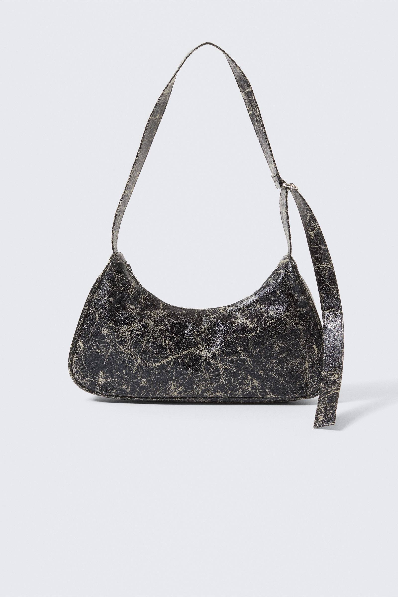 Washed Handbag
