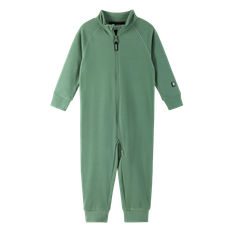 Reima ReimaTec Tarhaan Fleeceoverall I Mellanlager Green Clay  86 cm    86 cm  man